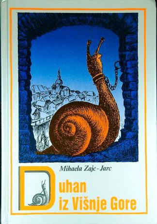 DUHAN IZ VIŠNJE GORE, Mihaela Zajc - Jarc