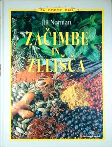 ZAČIMBE IN ZELIŠČE, Jill Norman