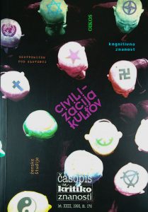 CIVILIZACIJA KULTOV; ČASOPIS ZA KRITIKO ZNANOSTI 176