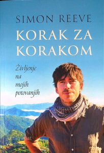 KORAK ZA KORAKOM; ŽIVLJENJE NA MOJIH POTOVANJIH, Simon Reeve