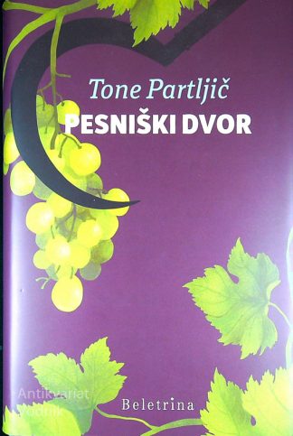 PESNIŠKI DVOR, Tone Partljič