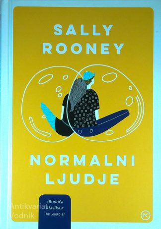 NORMALNI LJUDJE, Sally Rooney