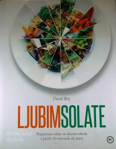 LJUBIM SOLATE, David Bez