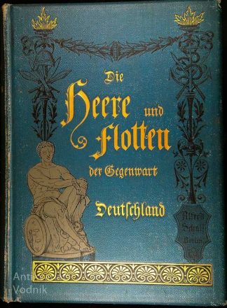 DIE HEERE UND FLOTTEN DER GEGENWART, Zepelin von, C.