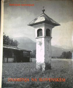 ZNAMENJA NA SLOVENSKEM, Marijan Zadnikar