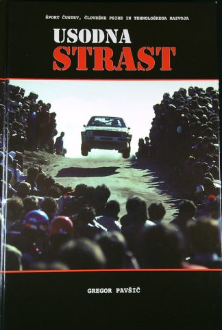 USODNA STRAST, Gregor Pavšič