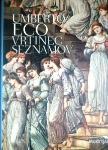 VRTINEC SEZNAMOV, Umberto Eco