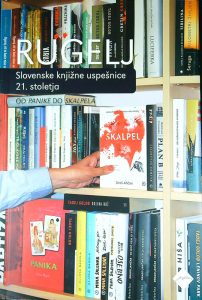 SLOVENSKE KNJIŽNE USPEŠNICE 21. STOLETJA, Samo Rugelj