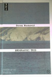 BEOGRAJSKI TRIO, Goran Marković