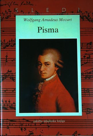 PISMA, Wolfgang Amadeus Mozart