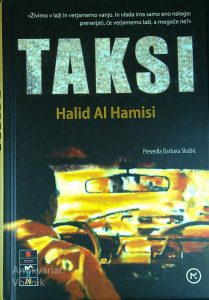 TAKSI, Halid Al Hamisi