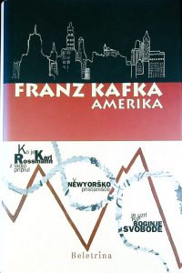 AMERIKA, Franz Kafka