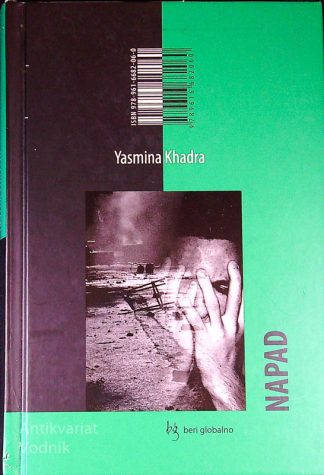 NAPAD, Yasmina Khadra