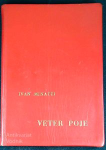 VETER POJE, Ivan Minatti
