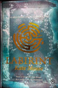 LABIRINT, Kate Mosse