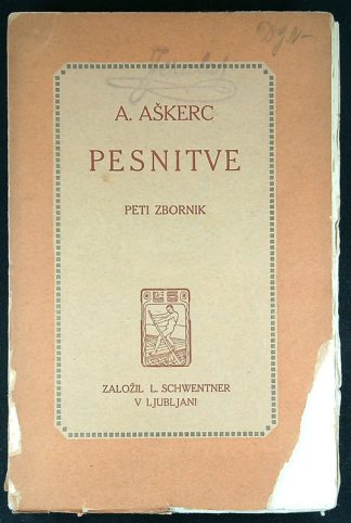 PESNITVE, A. Aškerc