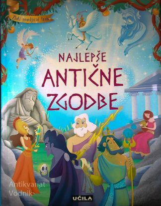 NAJLEPŠE ANTIČNE ZGODBE, Stefania Leonardi Hartley