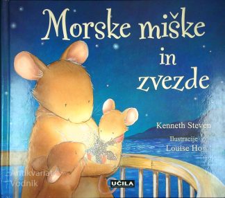 MORSKE MIŠKE IN ZVEZDE, Kenneth Steven