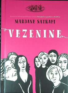VEZENINE, Marjane Satrapi