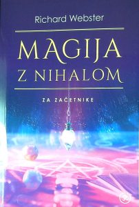 MAGIJA Z NIHALOM ZA ZAČETNIKE, Richard Webster