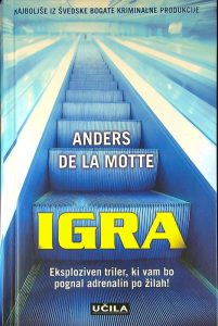 IGRA, Andres de la Motte