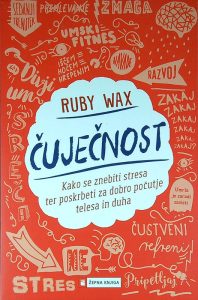 ČUJEČNOST, Ruby Wax