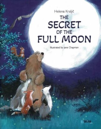 The secret of the full moon, Helena Kraljič