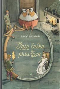 Zlate češke pravljice (v obliki stripa), Lucie Lomová