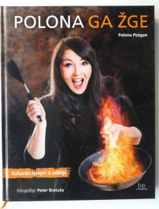 POLONA GA ŽGE, Polona Požgan