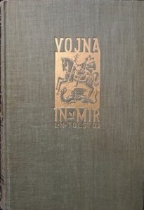 Vojna in mir. 1-4 Lev Nikolaevič Tolstoj, 1932-1934
